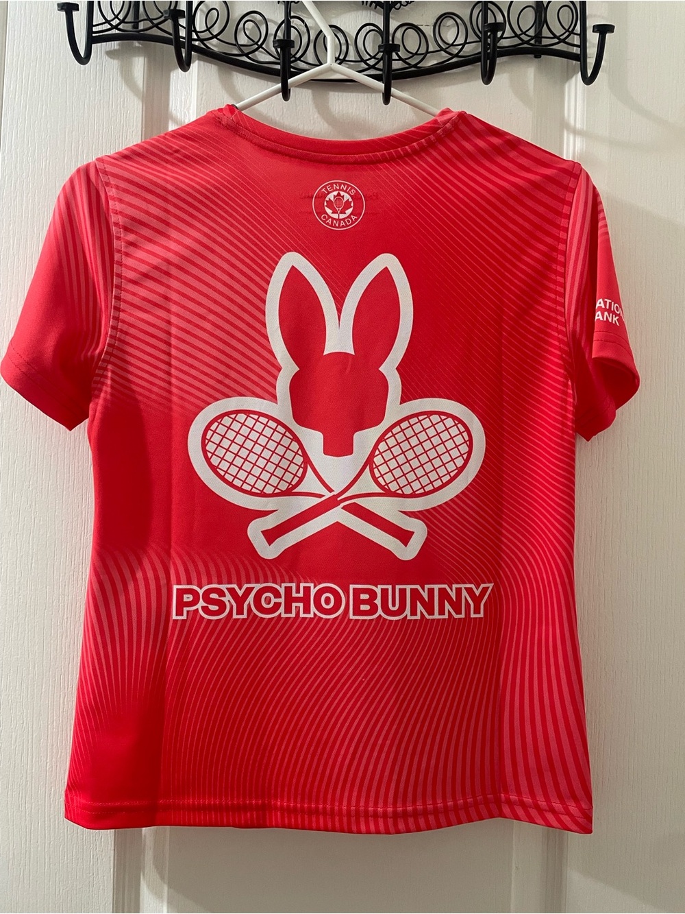 Psycho Bunny Women's Tee T-shirt Size Small BNWT